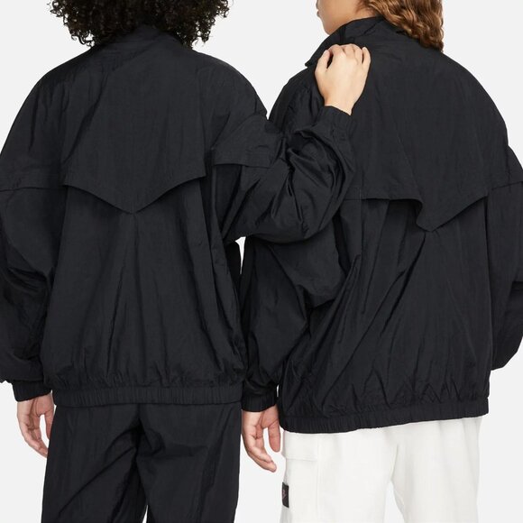 NWT Nike Women's Sportswear Essential Windrunner Woven Jacket - Picture 3 of 7